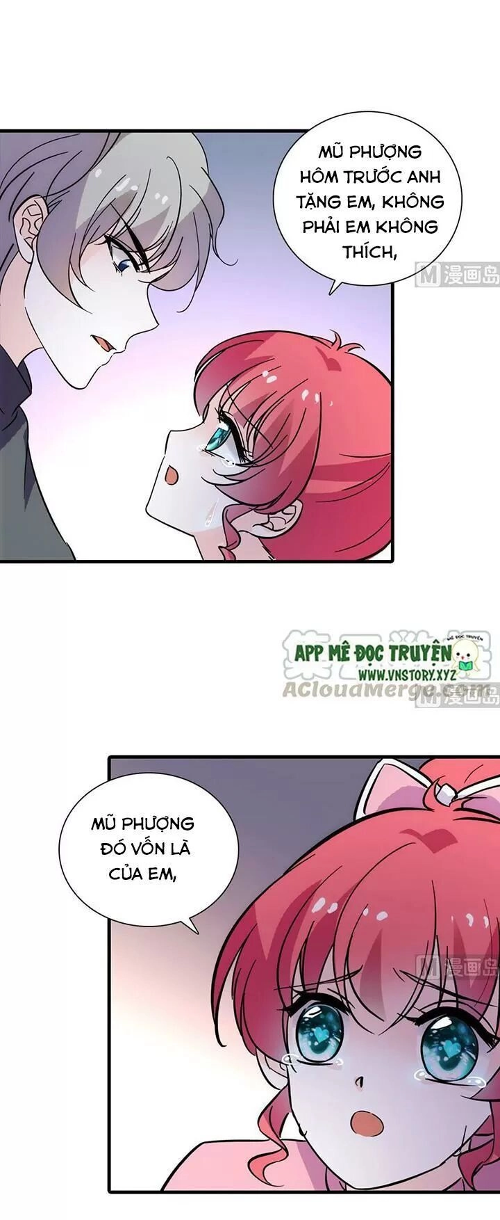 Ngọt Ngào Uy Vũ: Boss Sủng Đến Nghiện Chapter 180 - 18