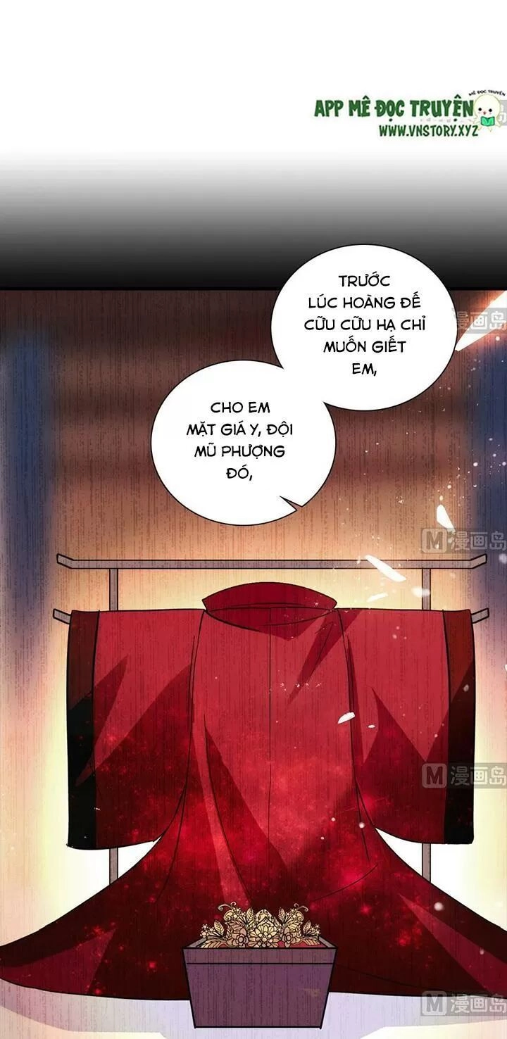 Ngọt Ngào Uy Vũ: Boss Sủng Đến Nghiện Chapter 180 - 19