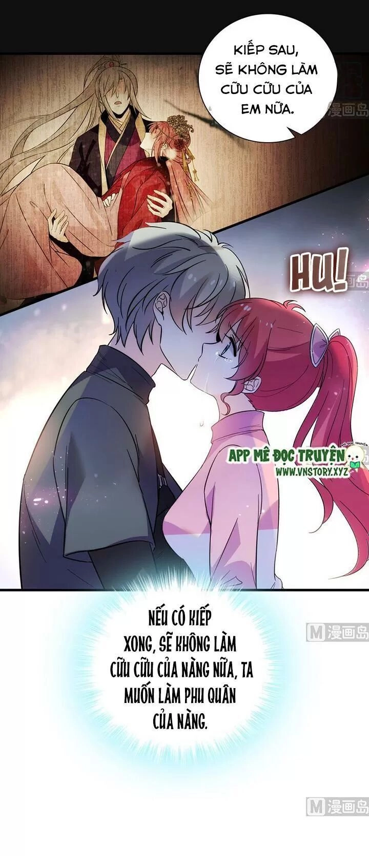 Ngọt Ngào Uy Vũ: Boss Sủng Đến Nghiện Chapter 180 - 21