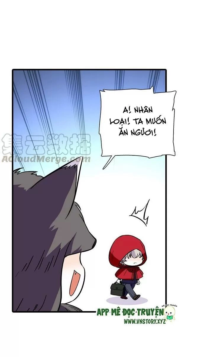 Ngọt Ngào Uy Vũ: Boss Sủng Đến Nghiện Chapter 180 - 25