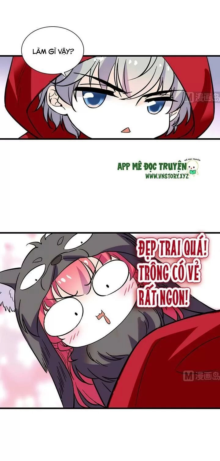 Ngọt Ngào Uy Vũ: Boss Sủng Đến Nghiện Chapter 180 - 26