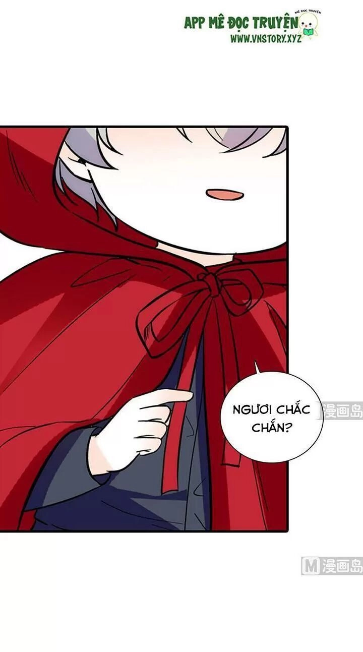 Ngọt Ngào Uy Vũ: Boss Sủng Đến Nghiện Chapter 180 - 28