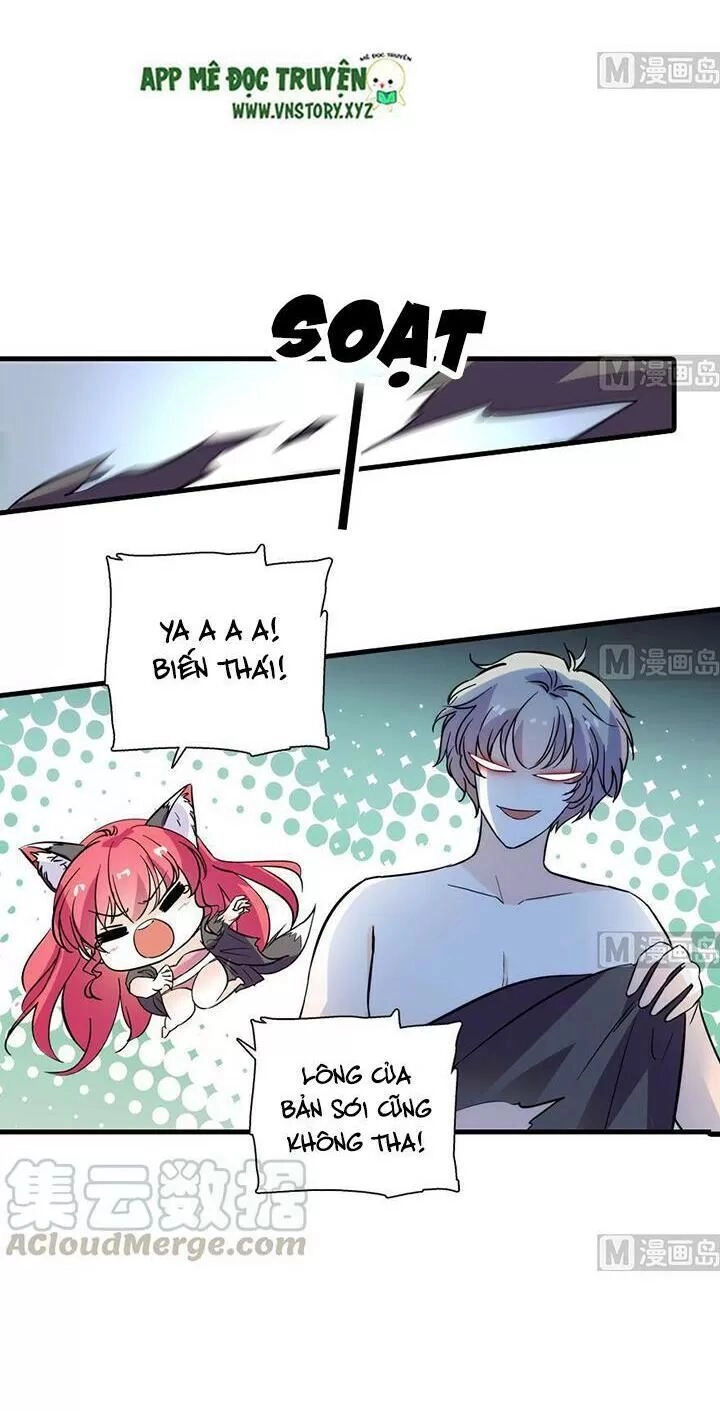 Ngọt Ngào Uy Vũ: Boss Sủng Đến Nghiện Chapter 180 - 30