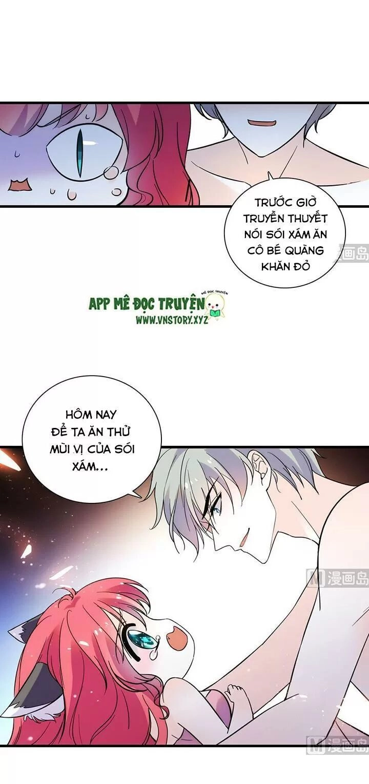 Ngọt Ngào Uy Vũ: Boss Sủng Đến Nghiện Chapter 180 - 31