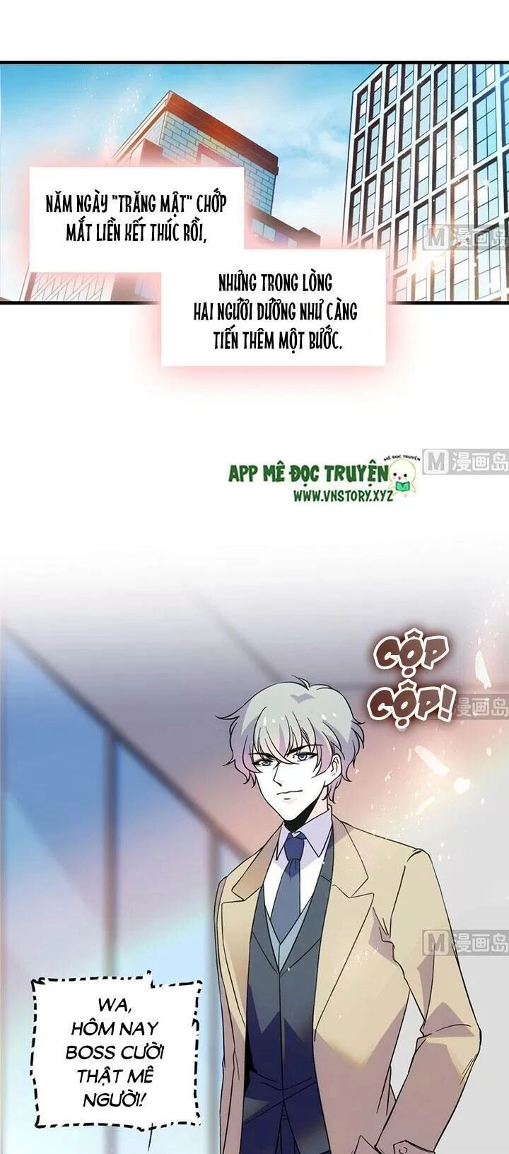 Ngọt Ngào Uy Vũ: Boss Sủng Đến Nghiện Chapter 181 - 2