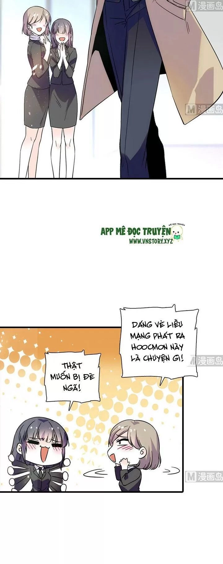 Ngọt Ngào Uy Vũ: Boss Sủng Đến Nghiện Chapter 181 - 3