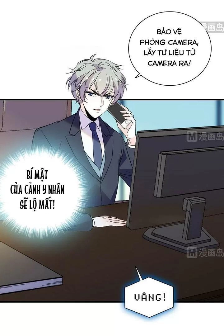 Ngọt Ngào Uy Vũ: Boss Sủng Đến Nghiện Chapter 181 - 10