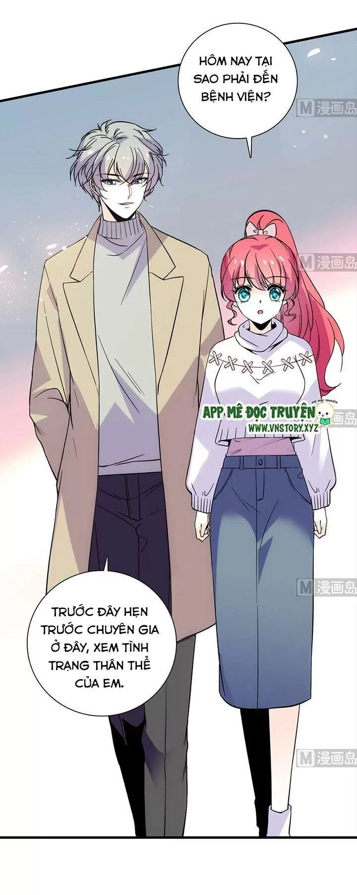 Ngọt Ngào Uy Vũ: Boss Sủng Đến Nghiện Chapter 181 - 12