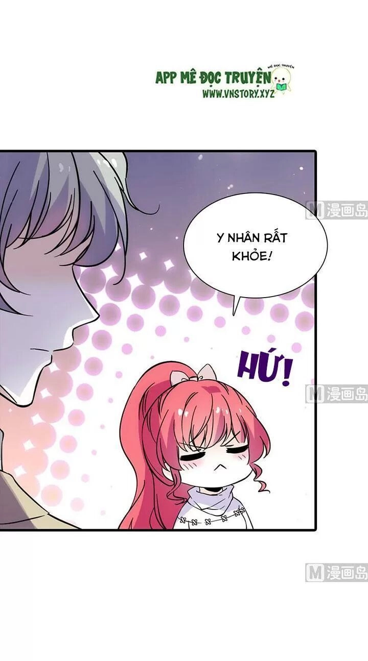 Ngọt Ngào Uy Vũ: Boss Sủng Đến Nghiện Chapter 181 - 13