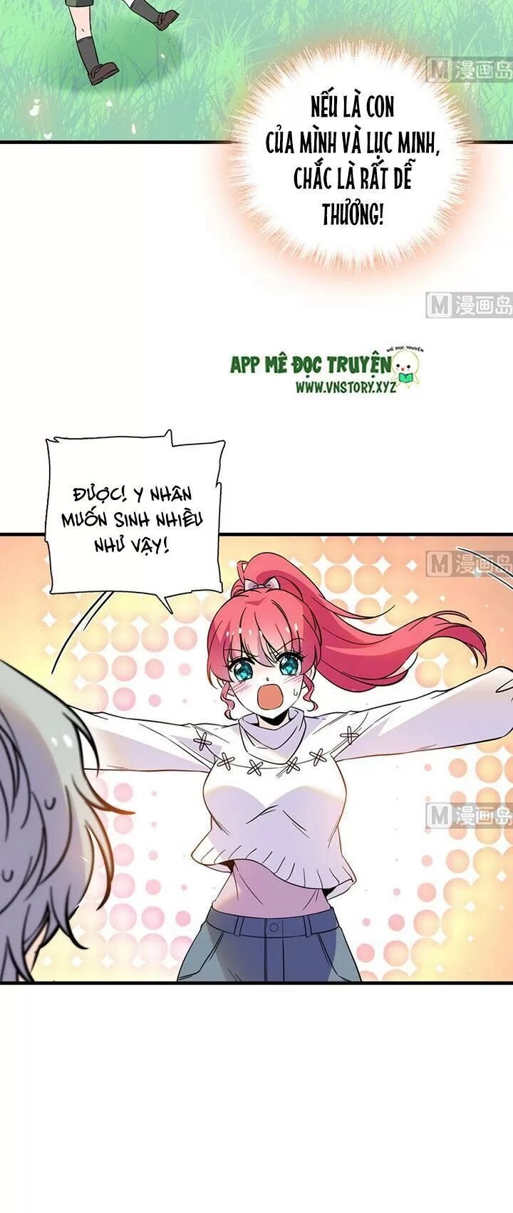 Ngọt Ngào Uy Vũ: Boss Sủng Đến Nghiện Chapter 181 - 19