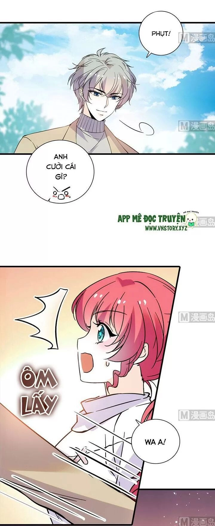 Ngọt Ngào Uy Vũ: Boss Sủng Đến Nghiện Chapter 181 - 20