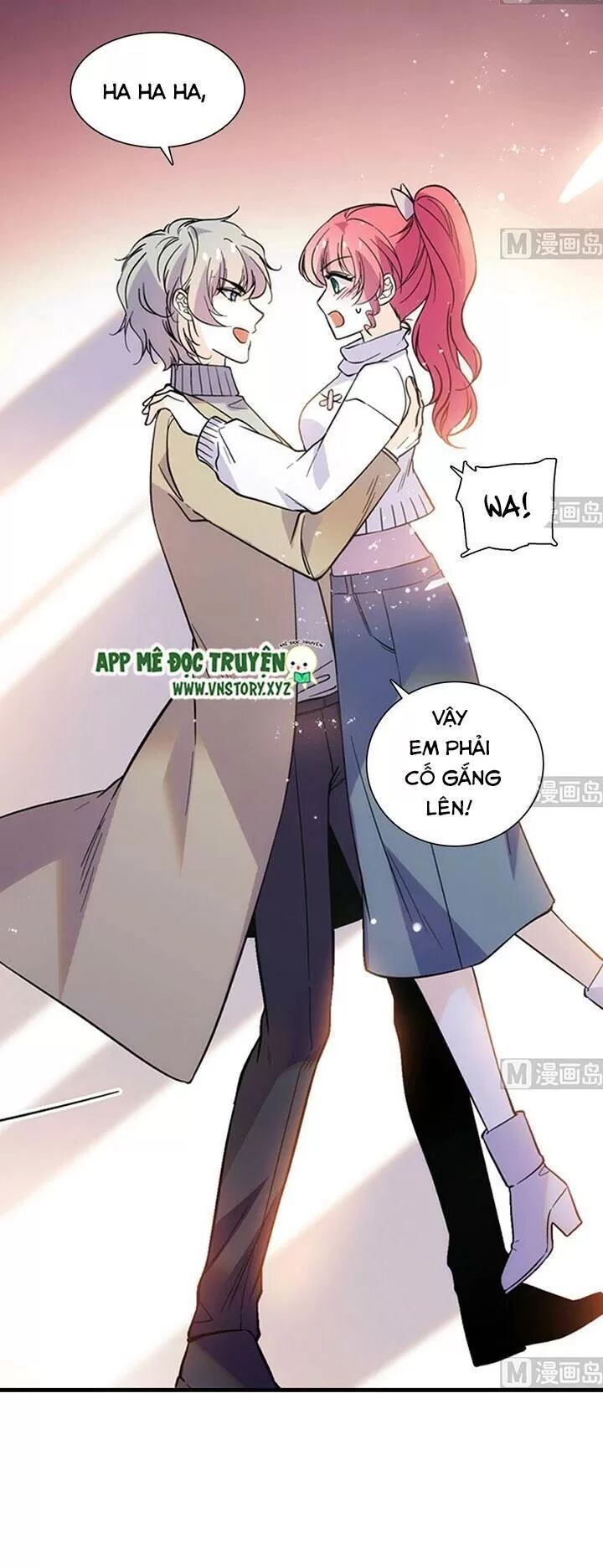 Ngọt Ngào Uy Vũ: Boss Sủng Đến Nghiện Chapter 181 - 21