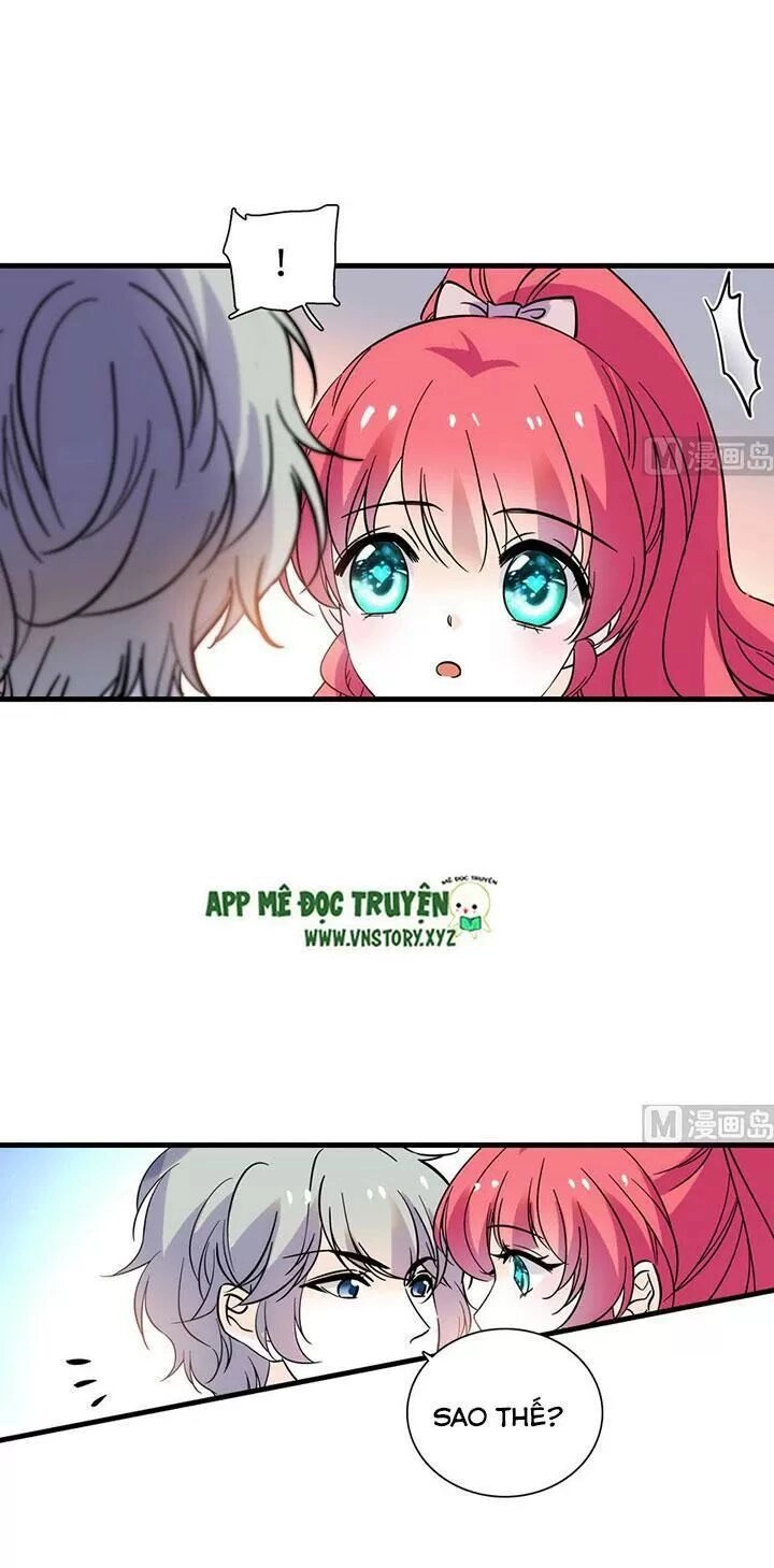 Ngọt Ngào Uy Vũ: Boss Sủng Đến Nghiện Chapter 181 - 22