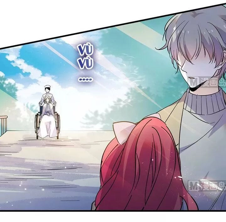 Ngọt Ngào Uy Vũ: Boss Sủng Đến Nghiện Chapter 181 - 23