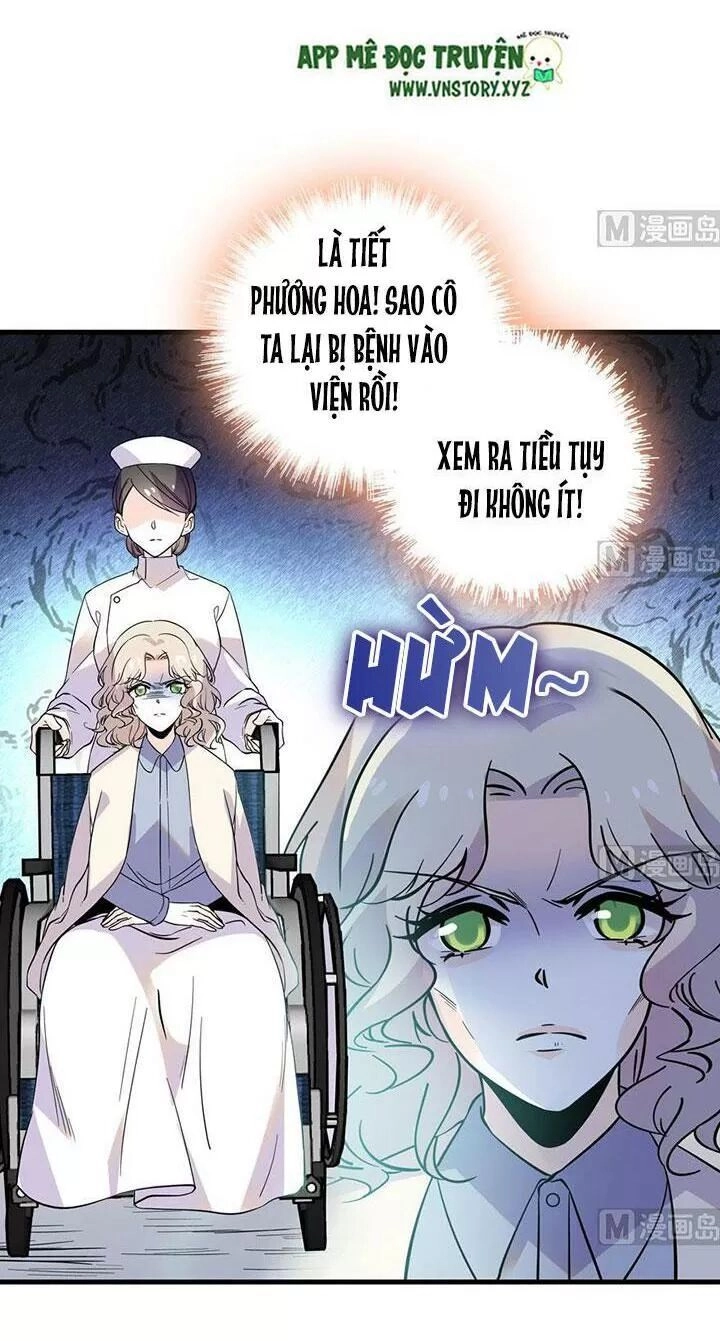 Ngọt Ngào Uy Vũ: Boss Sủng Đến Nghiện Chapter 181 - 24