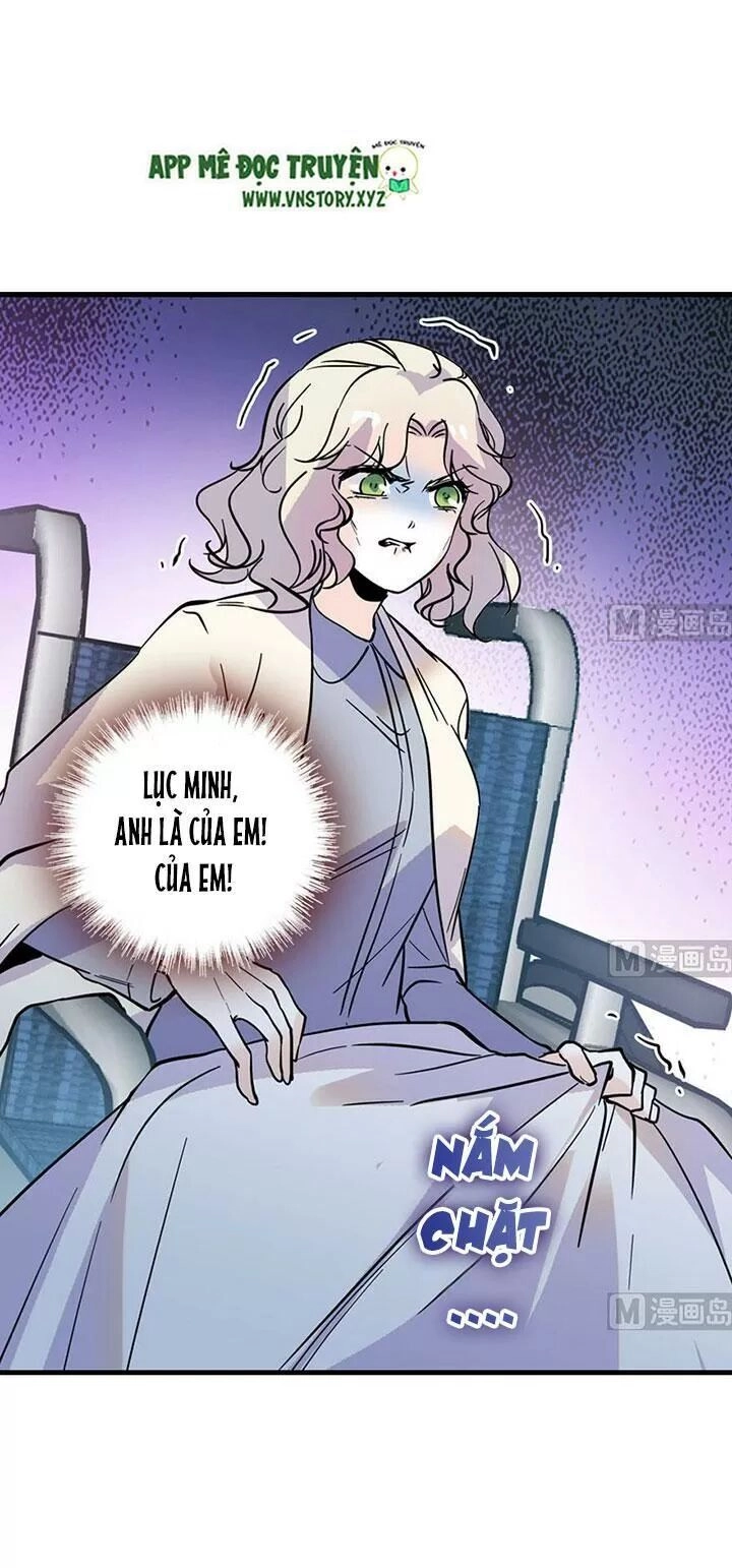 Ngọt Ngào Uy Vũ: Boss Sủng Đến Nghiện Chapter 181 - 32