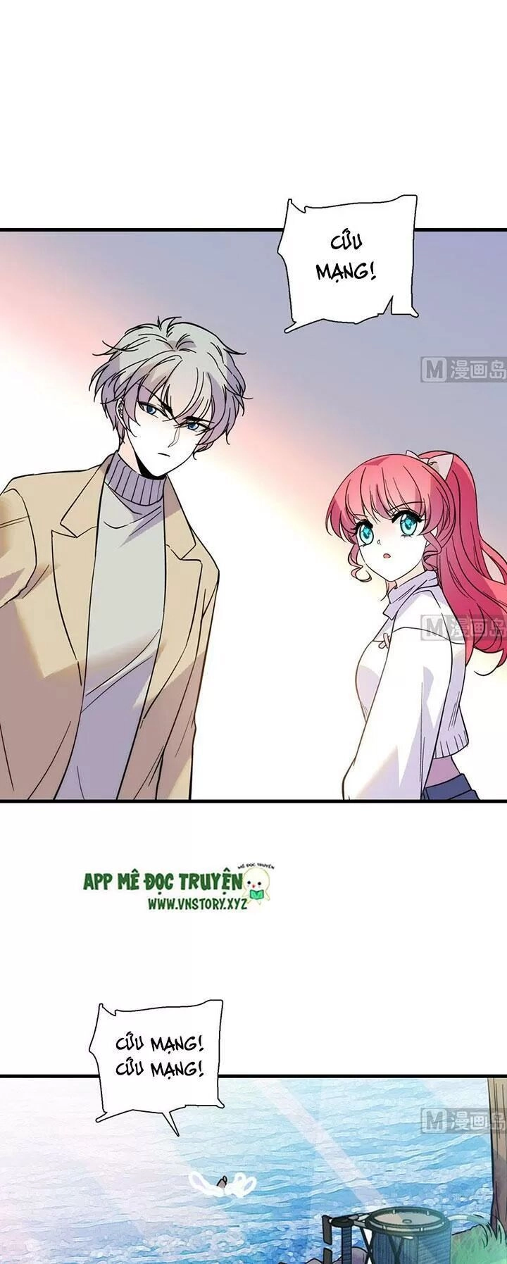 Ngọt Ngào Uy Vũ: Boss Sủng Đến Nghiện Chapter 181 - 34