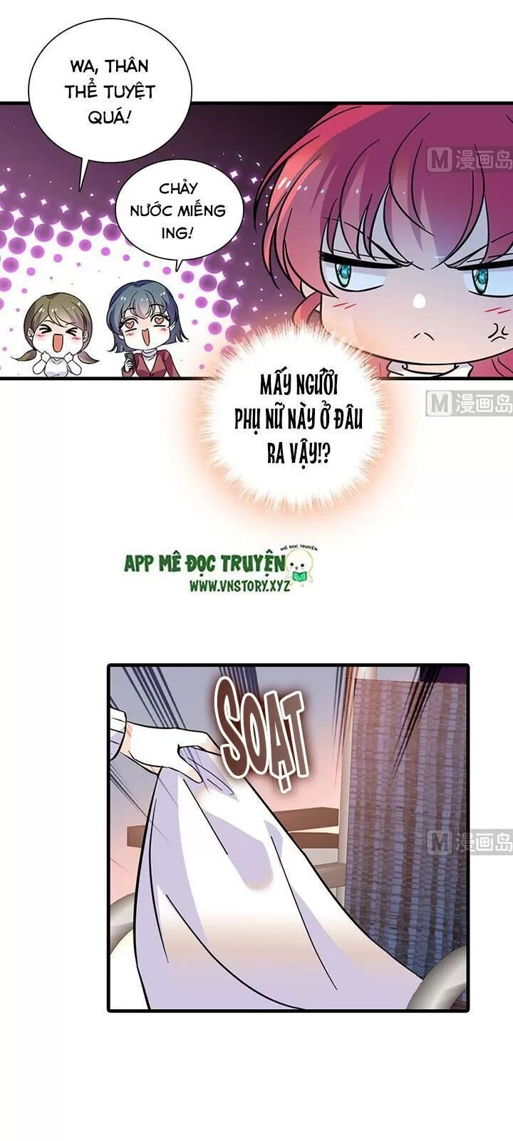 Ngọt Ngào Uy Vũ: Boss Sủng Đến Nghiện Chapter 182 - 10