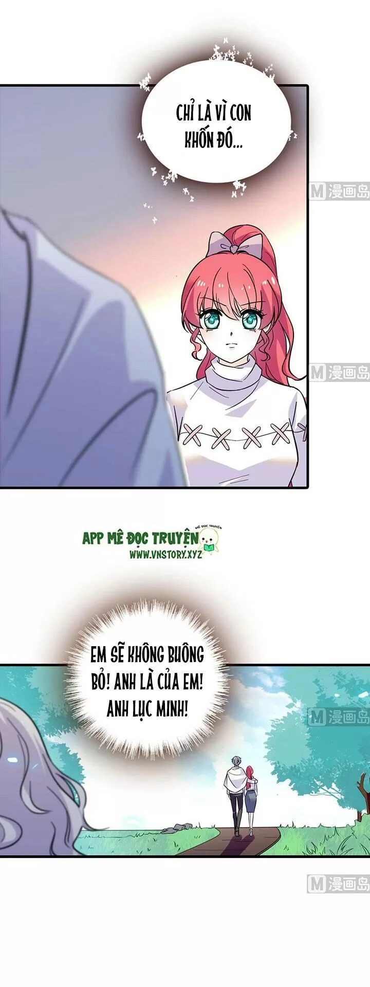 Ngọt Ngào Uy Vũ: Boss Sủng Đến Nghiện Chapter 182 - 20