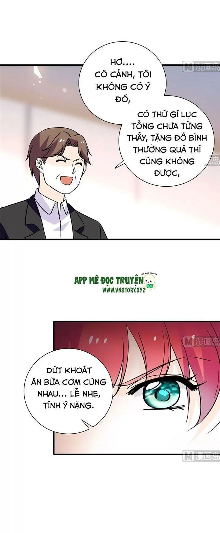 Ngọt Ngào Uy Vũ: Boss Sủng Đến Nghiện Chapter 182 - 28