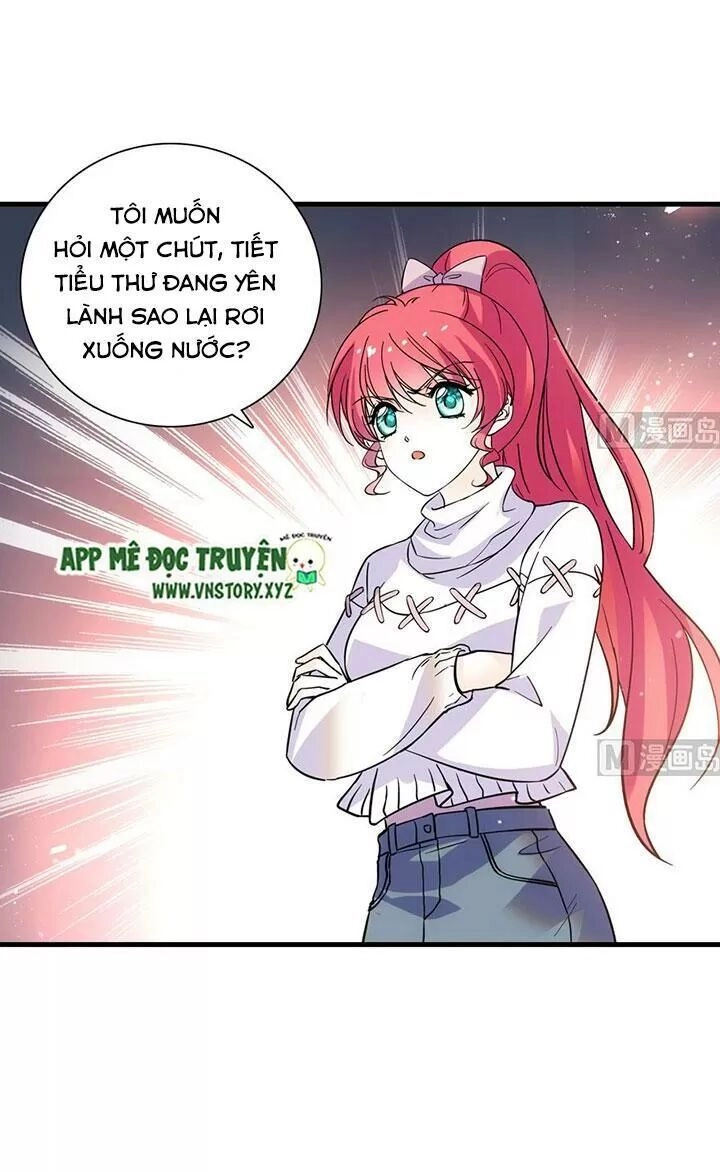 Ngọt Ngào Uy Vũ: Boss Sủng Đến Nghiện Chapter 182 - 29