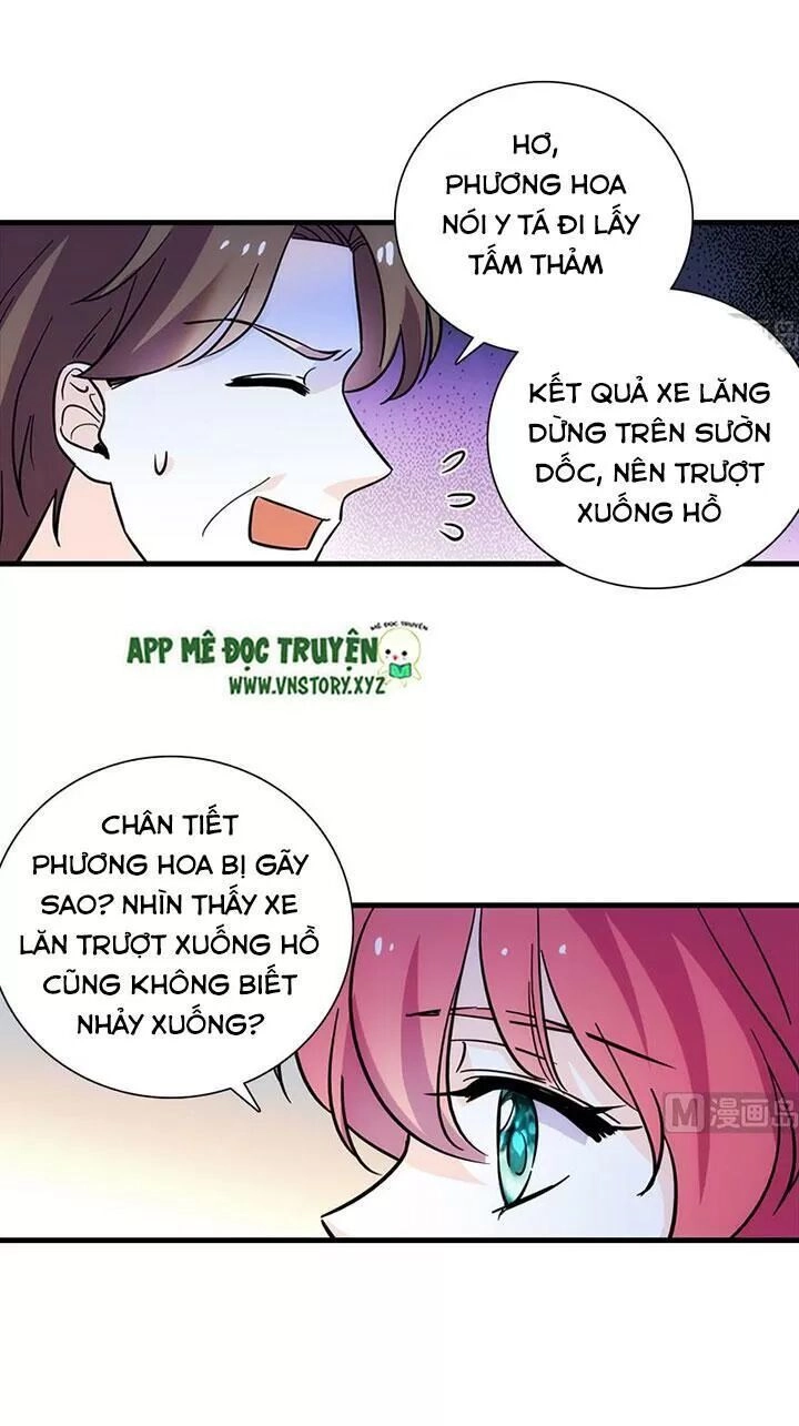 Ngọt Ngào Uy Vũ: Boss Sủng Đến Nghiện Chapter 182 - 30