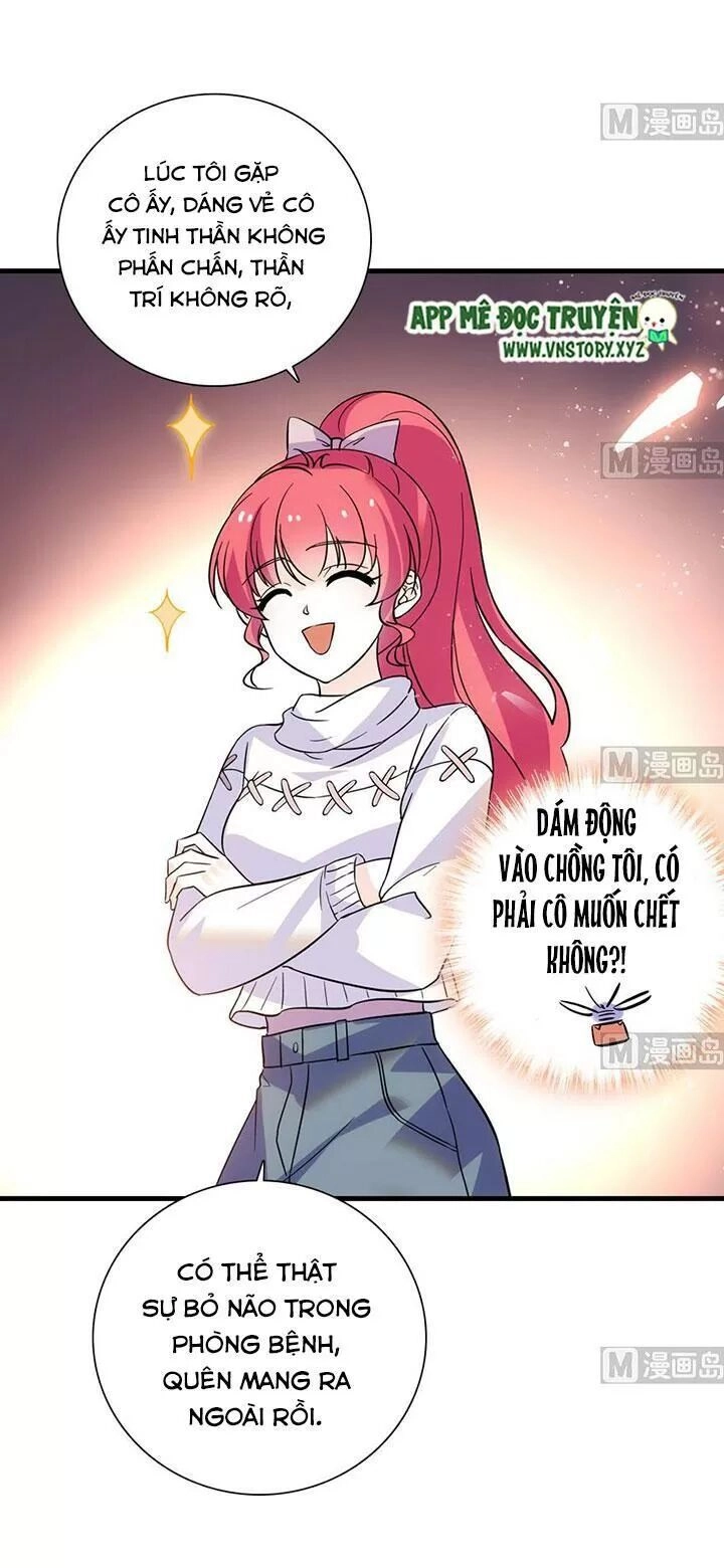 Ngọt Ngào Uy Vũ: Boss Sủng Đến Nghiện Chapter 182 - 33