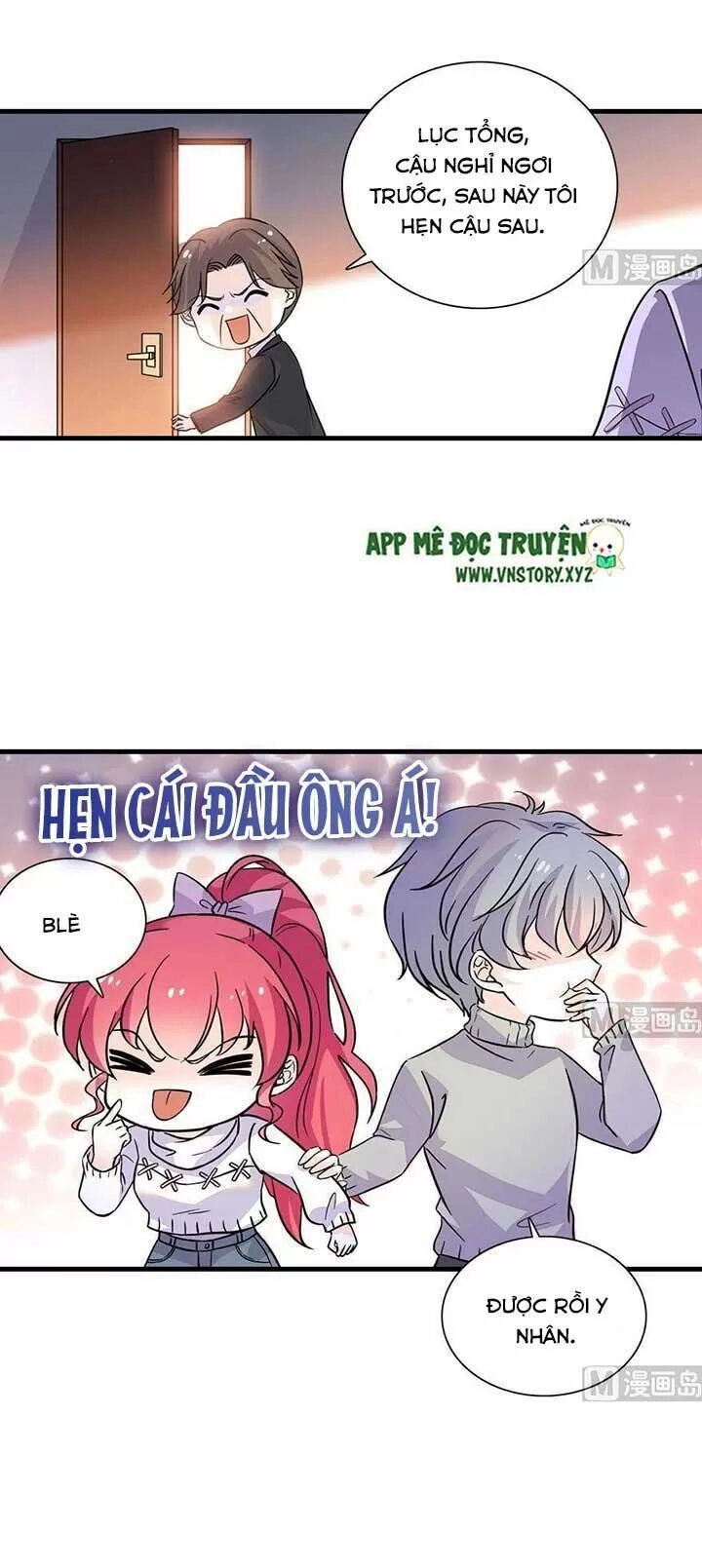 Ngọt Ngào Uy Vũ: Boss Sủng Đến Nghiện Chapter 183 - 2