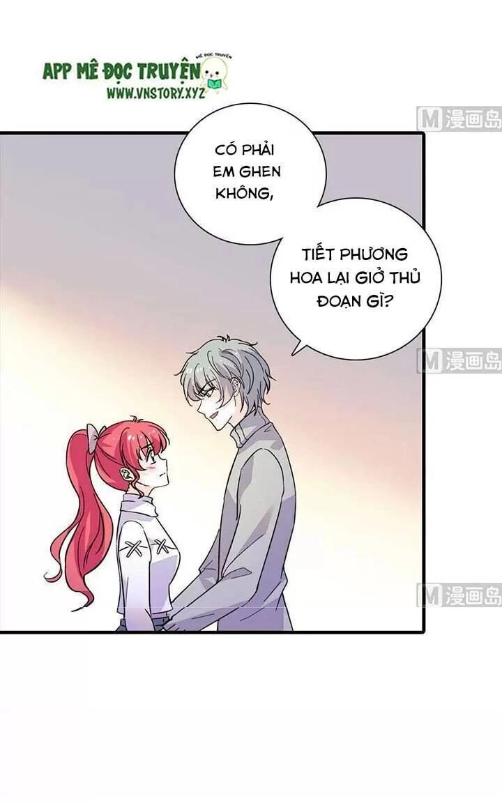 Ngọt Ngào Uy Vũ: Boss Sủng Đến Nghiện Chapter 183 - 3