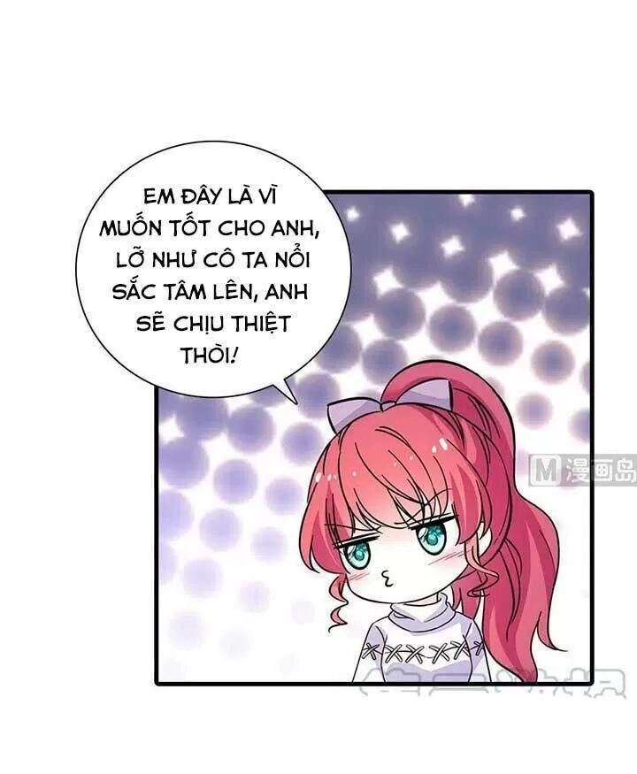 Ngọt Ngào Uy Vũ: Boss Sủng Đến Nghiện Chapter 183 - 4