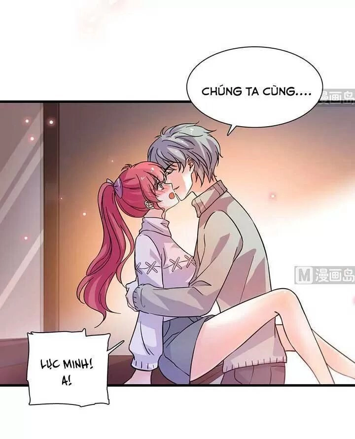 Ngọt Ngào Uy Vũ: Boss Sủng Đến Nghiện Chapter 183 - 9