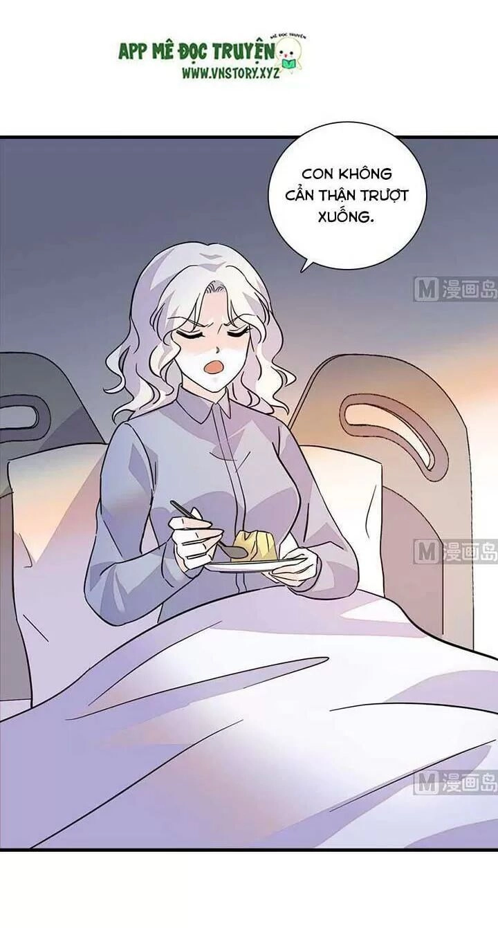 Ngọt Ngào Uy Vũ: Boss Sủng Đến Nghiện Chapter 183 - 12