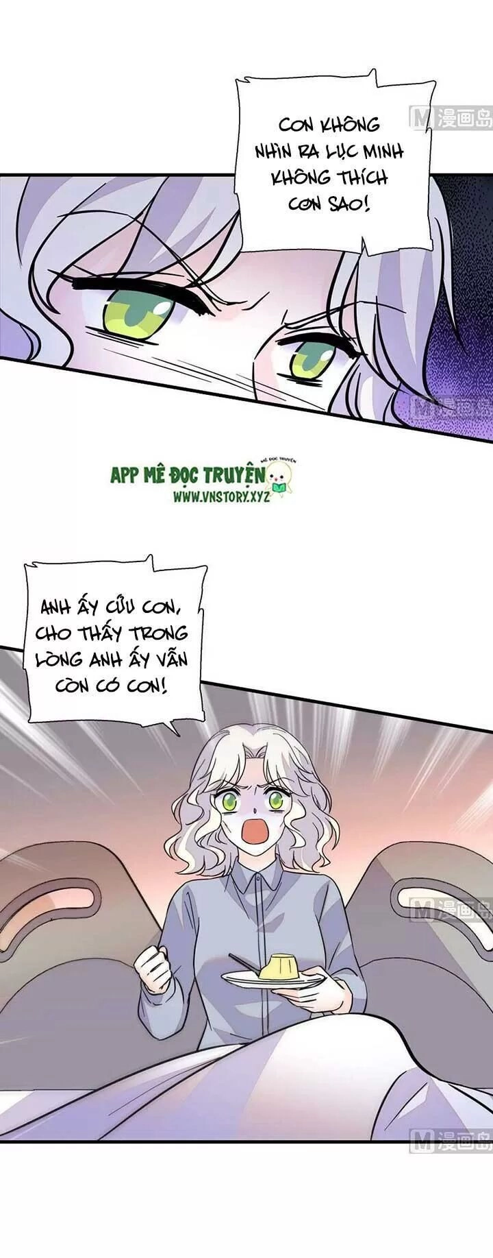 Ngọt Ngào Uy Vũ: Boss Sủng Đến Nghiện Chapter 183 - 14