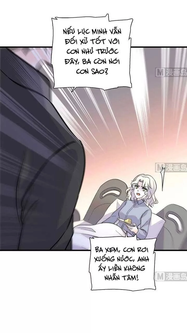 Ngọt Ngào Uy Vũ: Boss Sủng Đến Nghiện Chapter 183 - 16