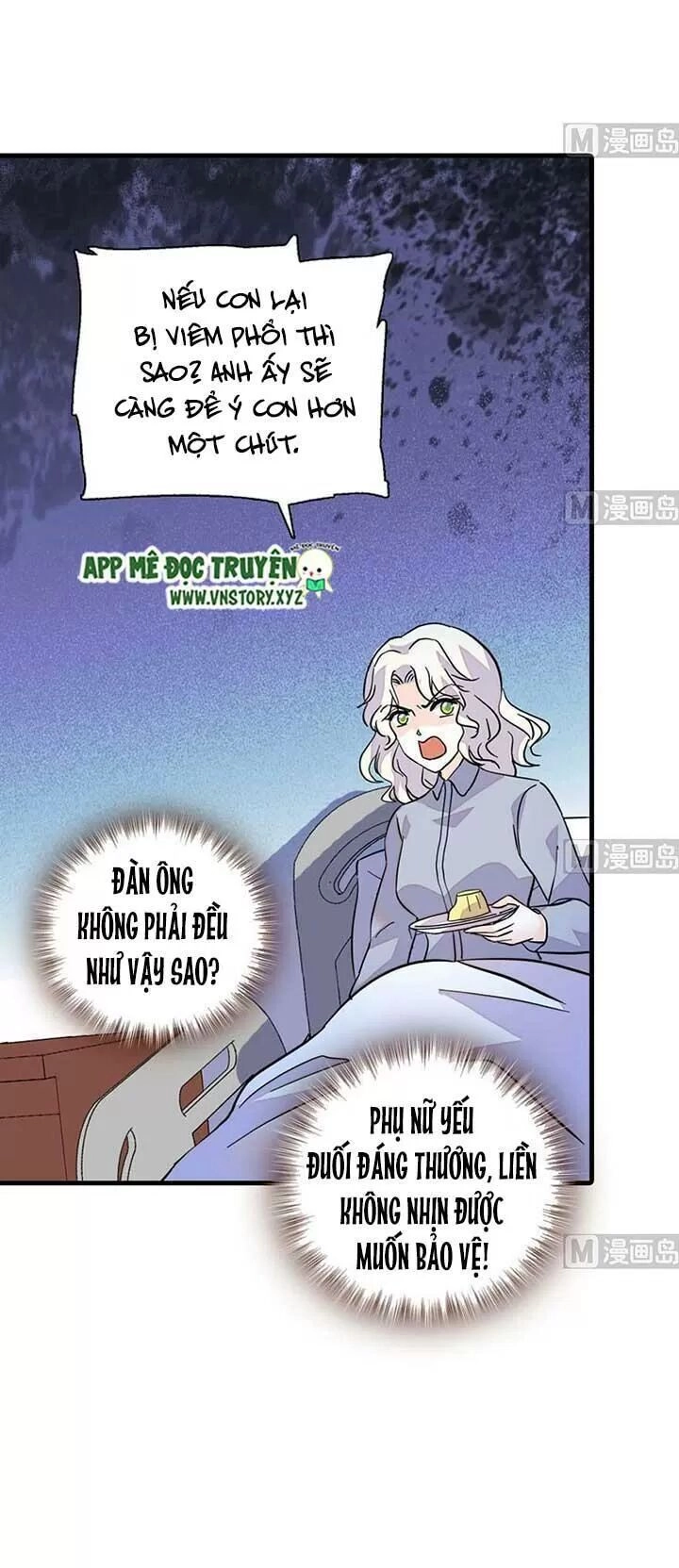 Ngọt Ngào Uy Vũ: Boss Sủng Đến Nghiện Chapter 183 - 17