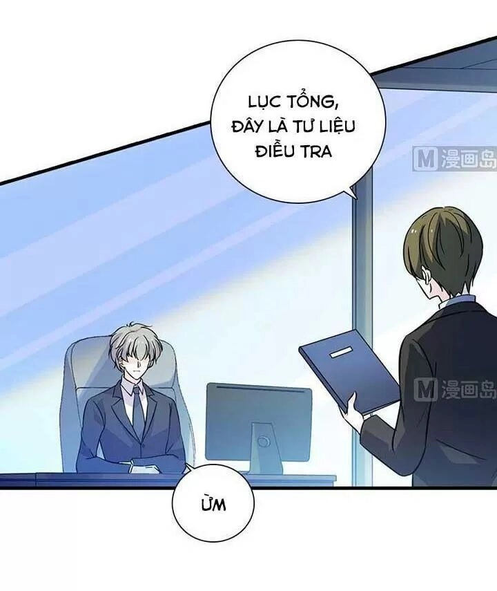 Ngọt Ngào Uy Vũ: Boss Sủng Đến Nghiện Chapter 183 - 21