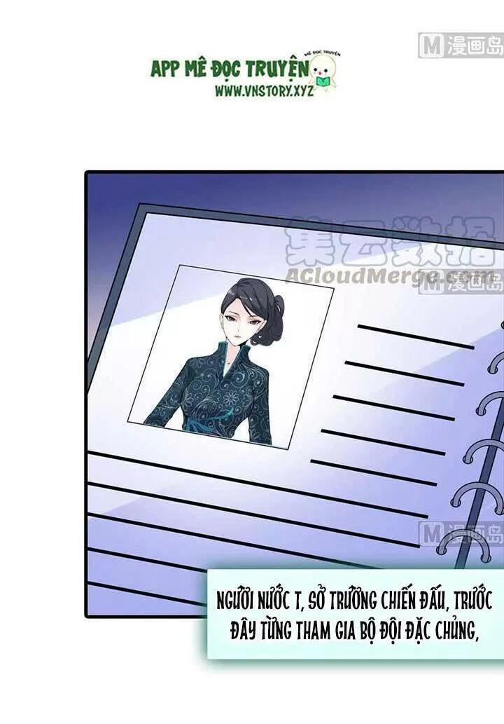 Ngọt Ngào Uy Vũ: Boss Sủng Đến Nghiện Chapter 183 - 23