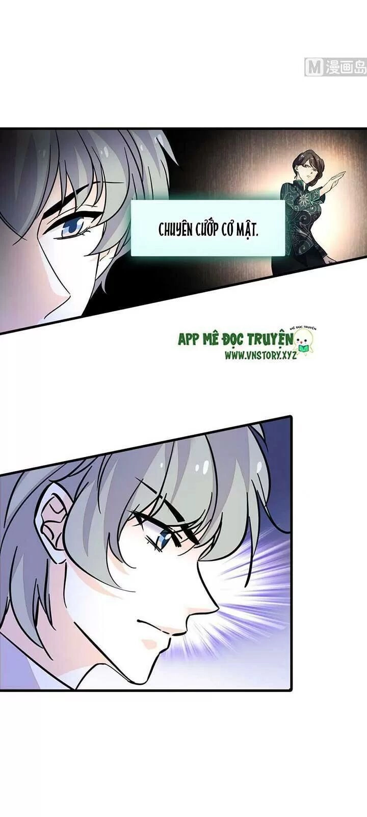 Ngọt Ngào Uy Vũ: Boss Sủng Đến Nghiện Chapter 183 - 24