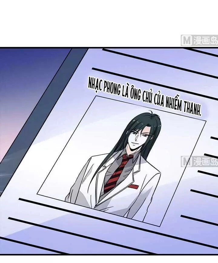 Ngọt Ngào Uy Vũ: Boss Sủng Đến Nghiện Chapter 183 - 25