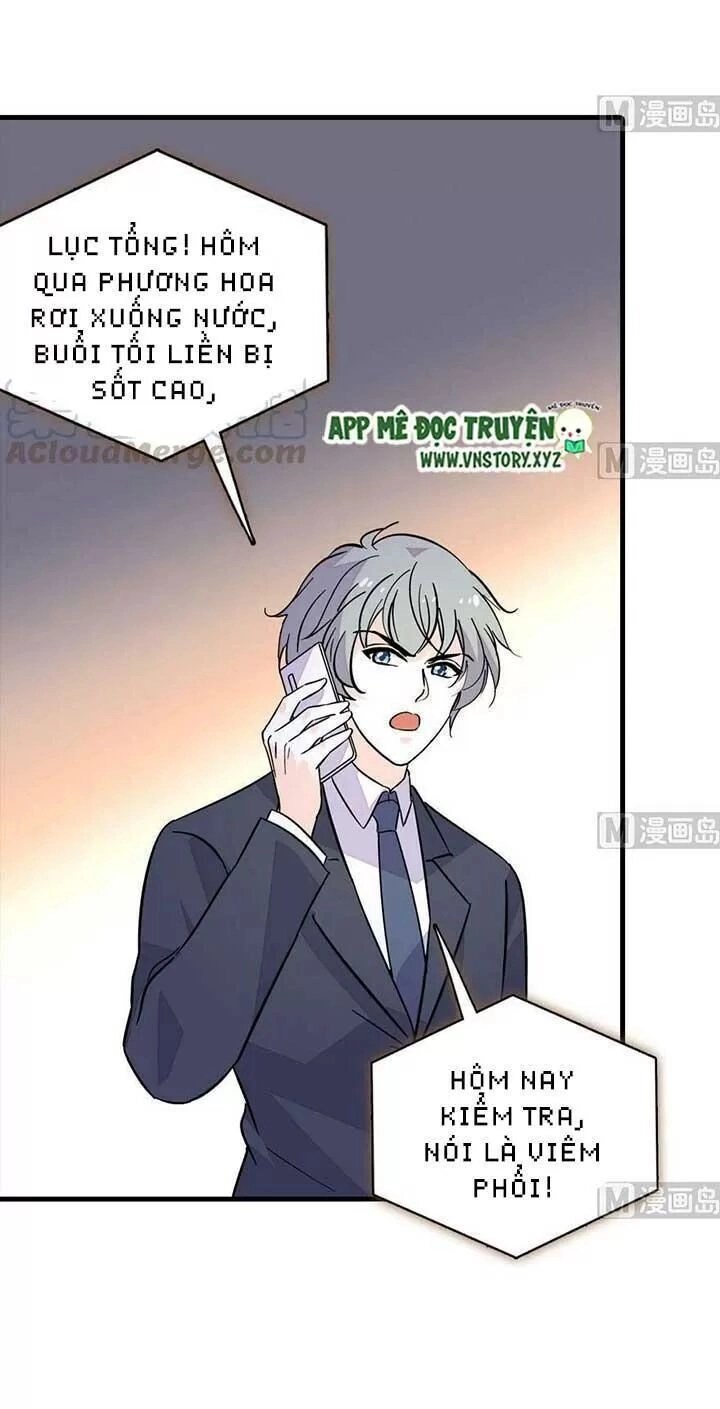 Ngọt Ngào Uy Vũ: Boss Sủng Đến Nghiện Chapter 183 - 29