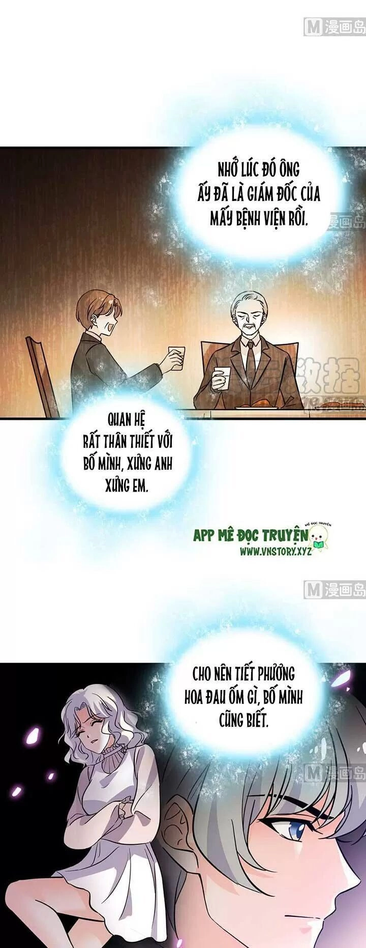 Ngọt Ngào Uy Vũ: Boss Sủng Đến Nghiện Chapter 183 - 36