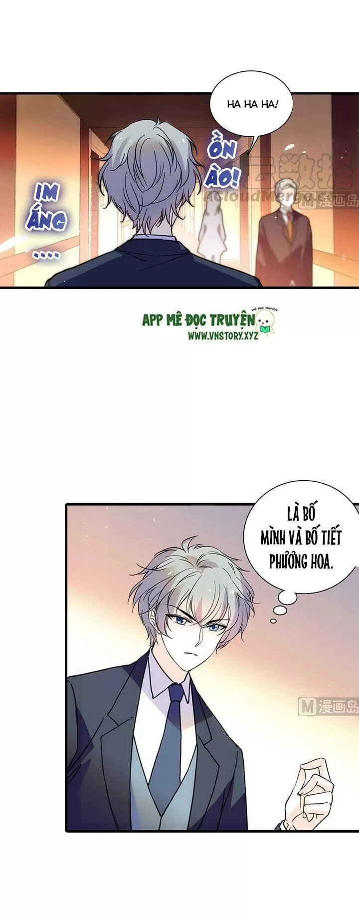 Ngọt Ngào Uy Vũ: Boss Sủng Đến Nghiện Chapter 184 - 7