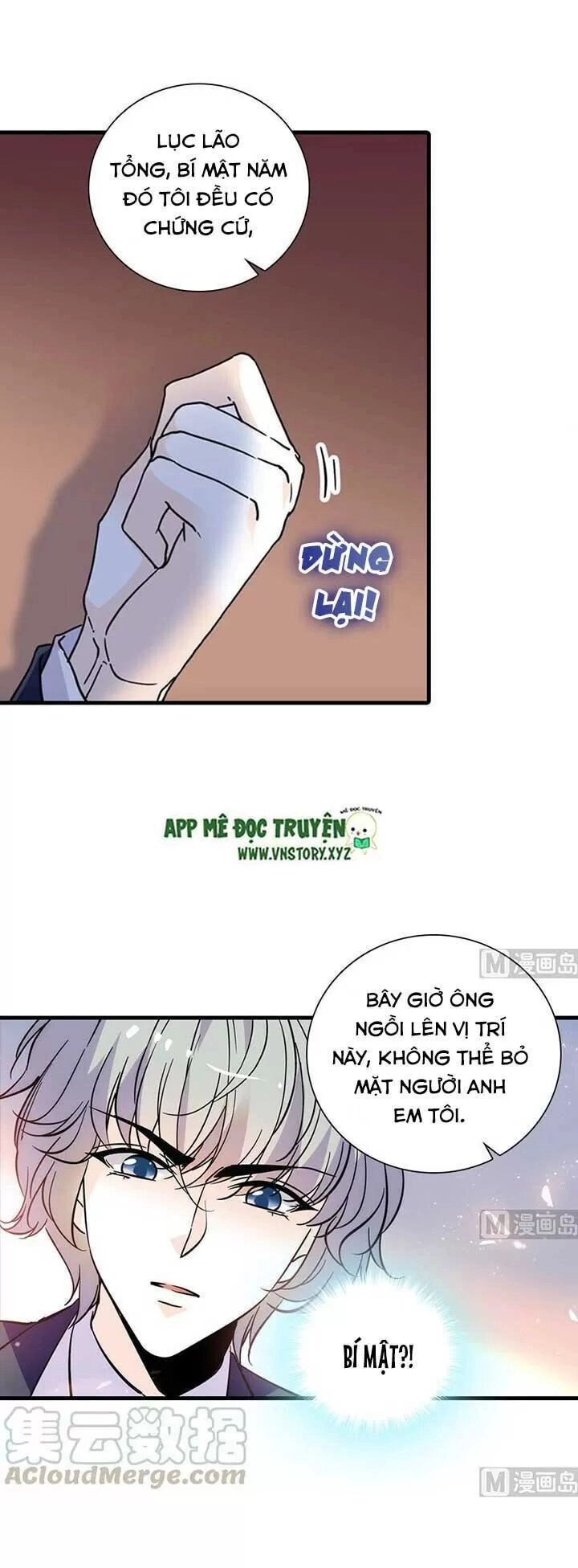 Ngọt Ngào Uy Vũ: Boss Sủng Đến Nghiện Chapter 184 - 8