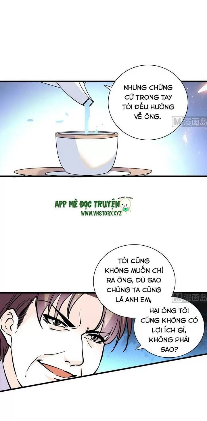 Ngọt Ngào Uy Vũ: Boss Sủng Đến Nghiện Chapter 184 - 10