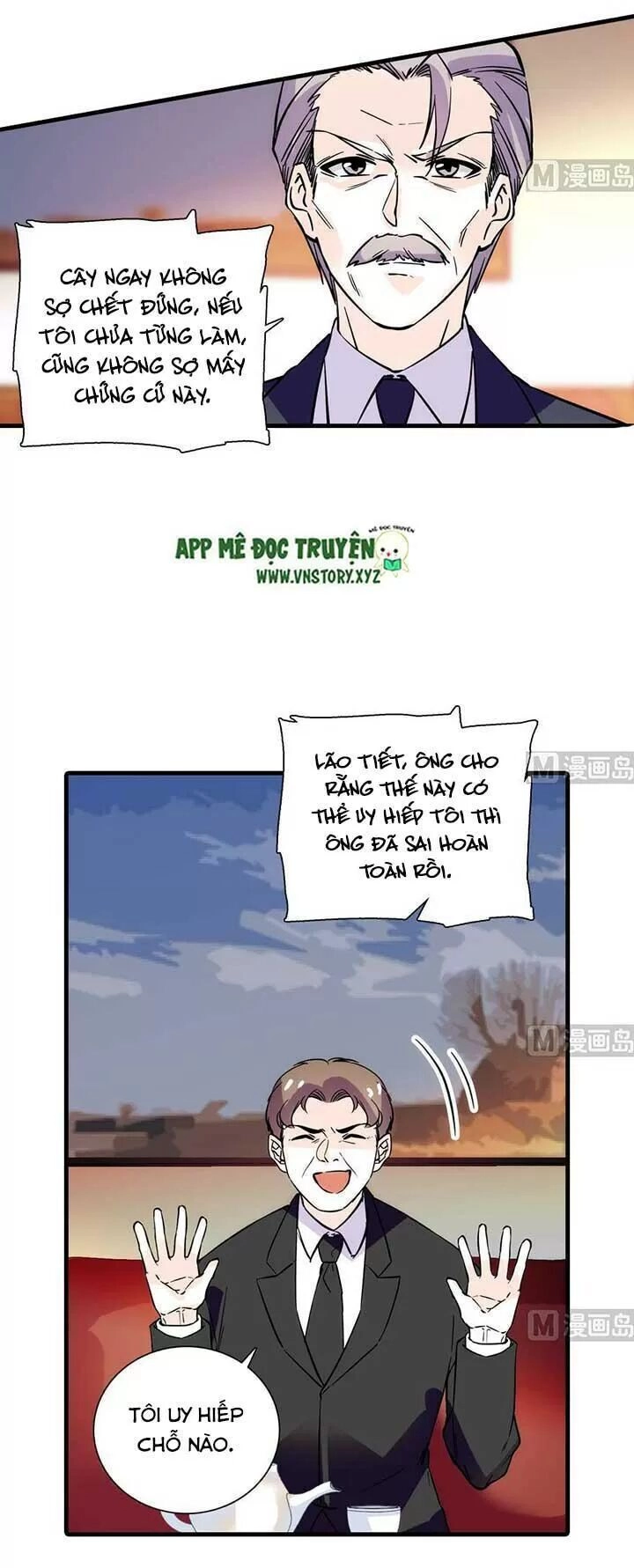 Ngọt Ngào Uy Vũ: Boss Sủng Đến Nghiện Chapter 184 - 11