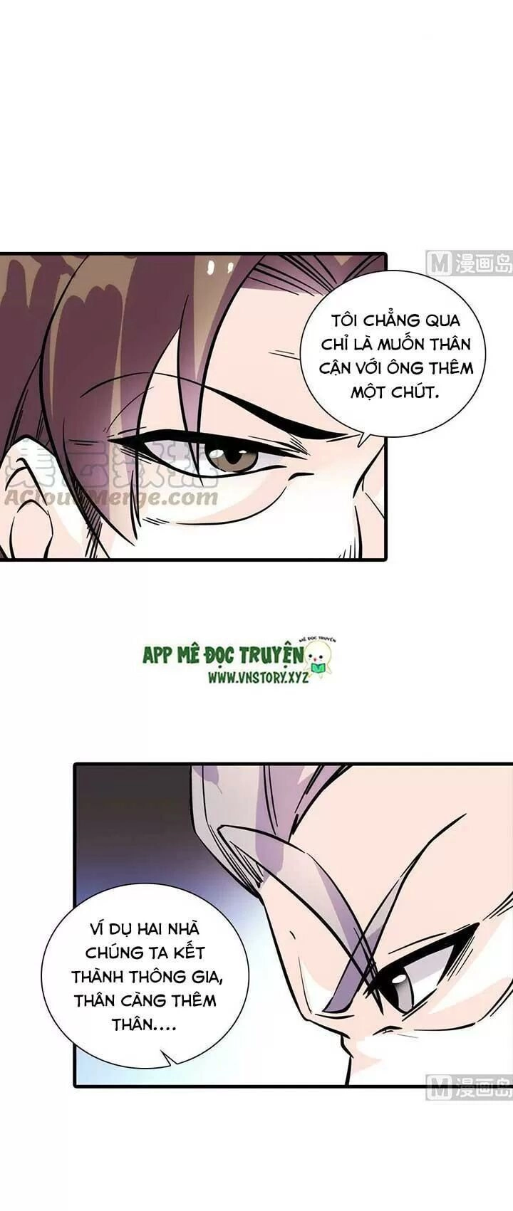 Ngọt Ngào Uy Vũ: Boss Sủng Đến Nghiện Chapter 184 - 12