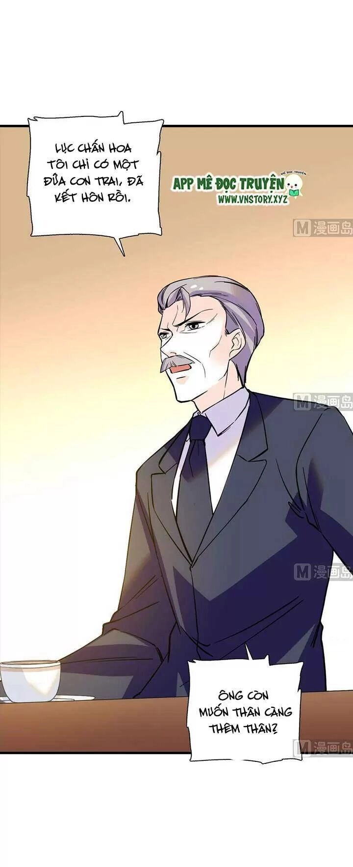 Ngọt Ngào Uy Vũ: Boss Sủng Đến Nghiện Chapter 184 - 13