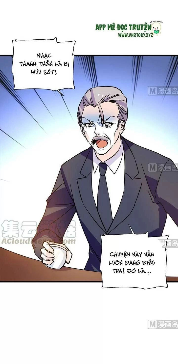 Ngọt Ngào Uy Vũ: Boss Sủng Đến Nghiện Chapter 184 - 16