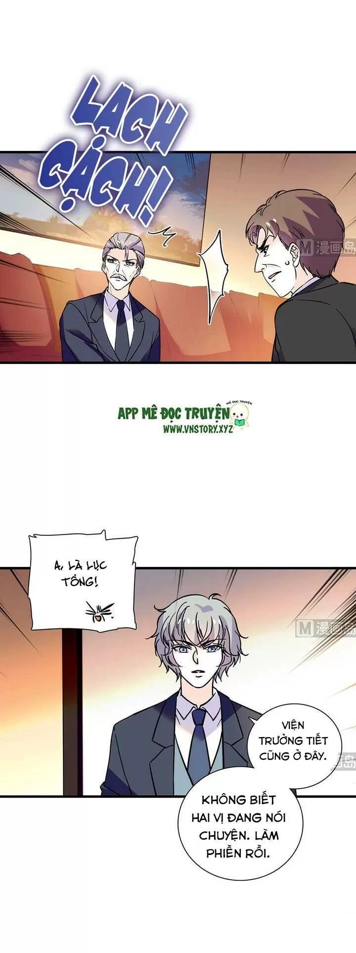 Ngọt Ngào Uy Vũ: Boss Sủng Đến Nghiện Chapter 184 - 17