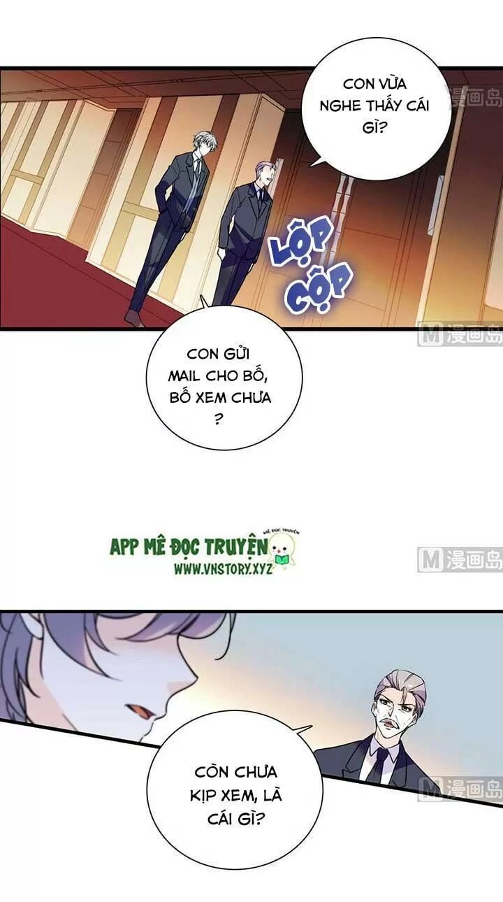 Ngọt Ngào Uy Vũ: Boss Sủng Đến Nghiện Chapter 184 - 23